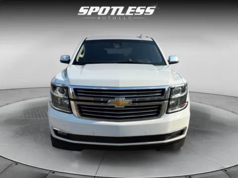 More photos of 2016 Chevrolet Tahoe LTZ at Spotless Auto San Pedro, TX