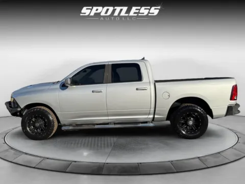 Another view of 2014 Ram 1500 Sport for sale in San Antonio, TX at Spotless Auto San Pedro