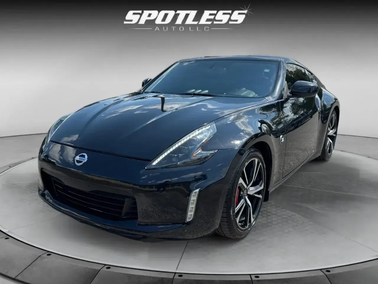 2020 Nissan 370Z Sport for sale in San Antonio, TX