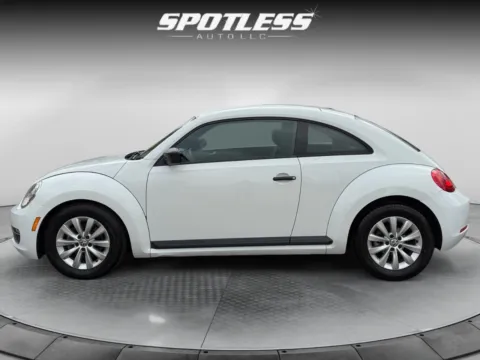 Another view of 2014 Volkswagen Beetle 1.8T Entry for sale in San Antonio, TX at Spotless Auto San Pedro