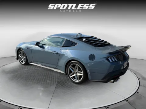 More photos of 2024 Ford Mustang EcoBoost at Spotless Auto San Pedro, TX