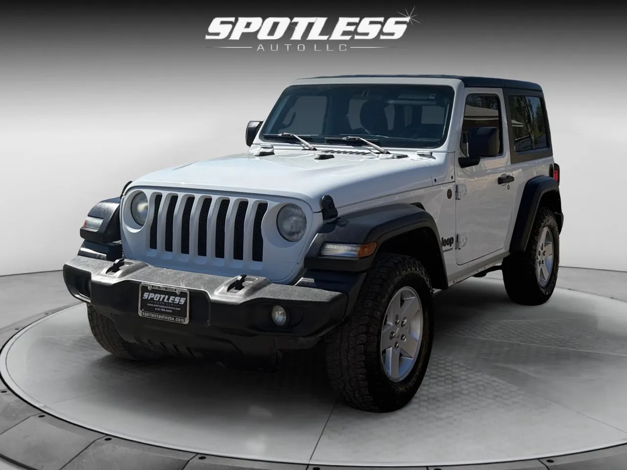 2022 Jeep Wrangler Sport for sale in San Antonio, TX