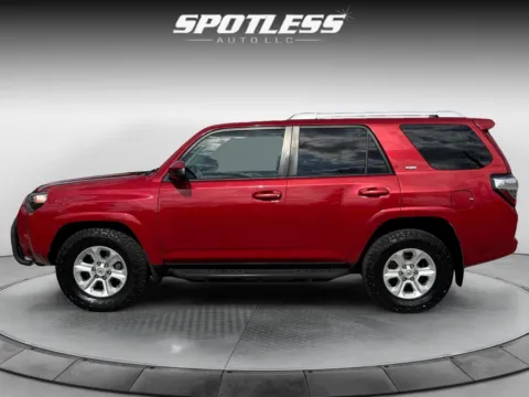 Another view of 2014 Toyota 4Runner Limited for sale in San Antonio, TX at Spotless Auto San Pedro