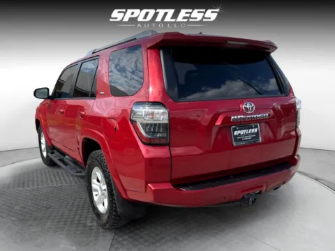 More photos of 2014 Toyota 4Runner Limited at Spotless Auto San Pedro, TX