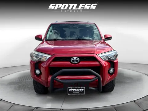 More photos of 2014 Toyota 4Runner Limited at Spotless Auto San Pedro, TX