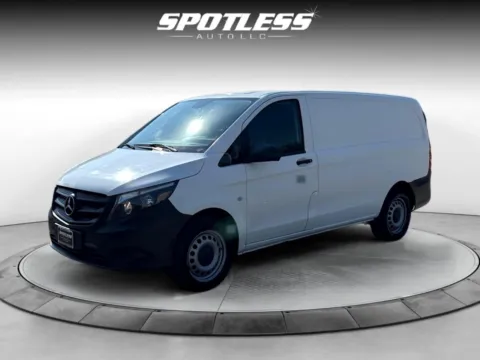 White 2020 Mercedes-Benz Metris Cargo for sale in San Antonio, TX