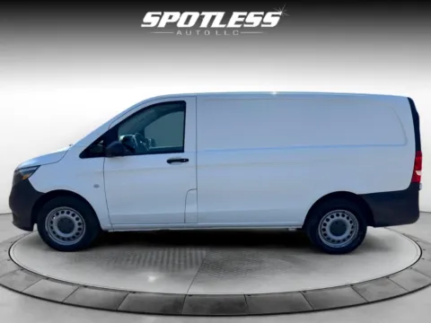 Another view of 2020 Mercedes-Benz Metris Cargo for sale in San Antonio, TX at Spotless Auto San Pedro