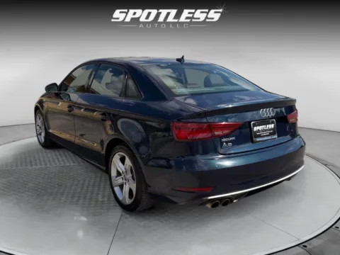 More photos of 2018 Audi A3 2.0T Premium at Spotless Auto Loop 1604, TX