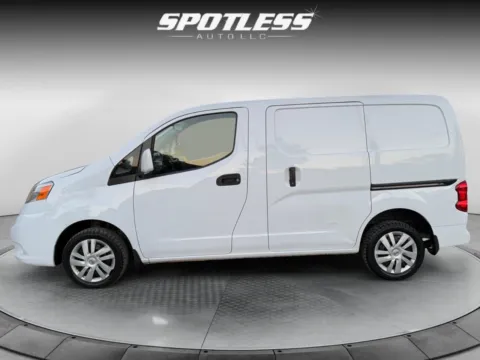 Another view of 2018 Nissan NV200 SV for sale in San Antonio, TX at Spotless Auto San Pedro