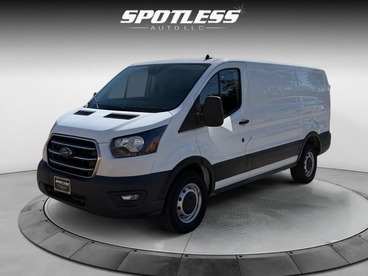 White 2020 Ford Transit-250 for sale in San Antonio, TX