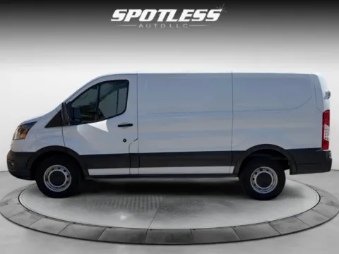 Another view of 2020 Ford Transit-250 for sale in San Antonio, TX at Spotless Auto San Pedro