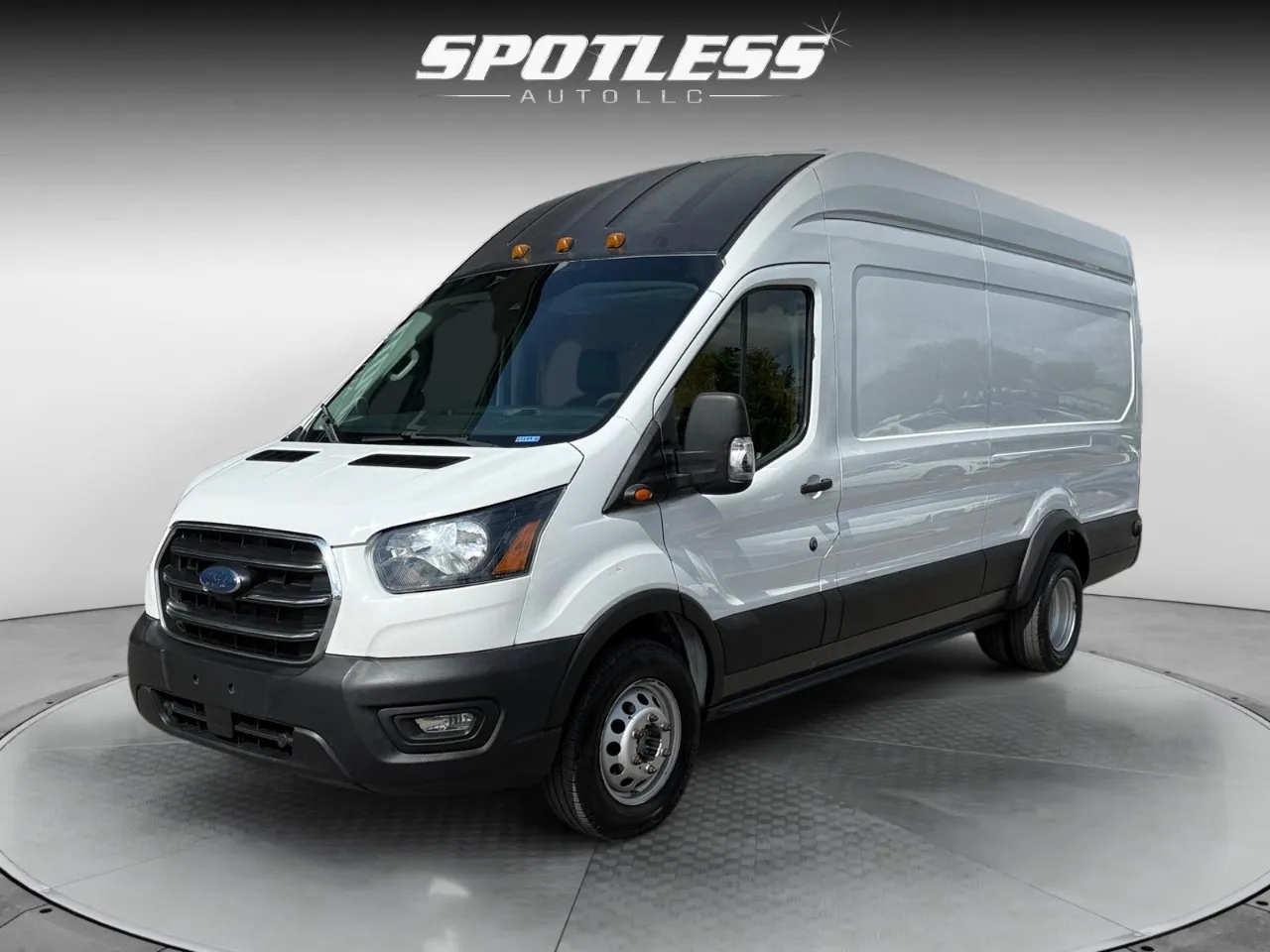 White 2020 Ford Transit-350 for sale in San Antonio, TX