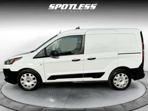 Another view of 2021 Ford Transit Connect XL for sale in San Antonio, TX at Spotless Auto San Pedro