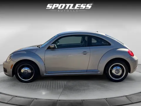 Another view of 2012 Volkswagen Beetle 2.5L for sale in San Antonio, TX at Spotless Auto San Pedro