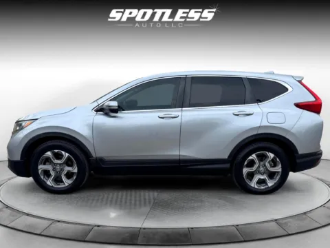 Another view of 2018 Honda CR-V EX-L for sale in San Antonio, TX at Spotless Auto San Pedro