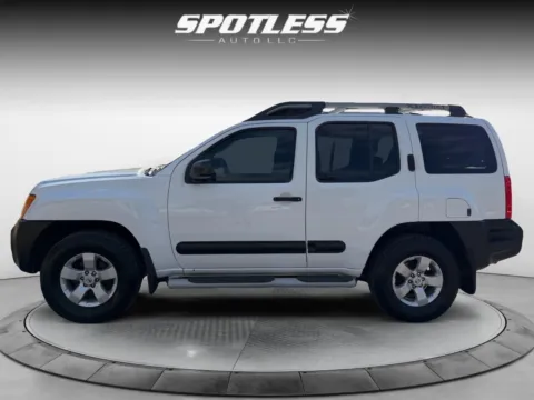 Another view of 2011 Nissan Xterra S for sale in San Antonio, TX at Spotless Auto San Pedro