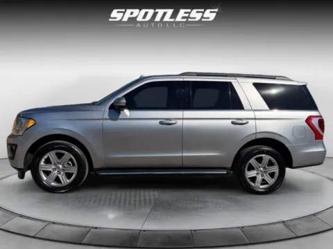 Another view of 2021 Ford Expedition XLT for sale in San Antonio, TX at Spotless Auto San Pedro
