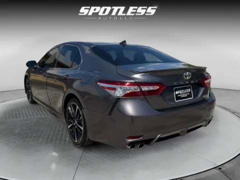 More photos of 2020 Toyota Camry XSE at Spotless Auto San Pedro, TX