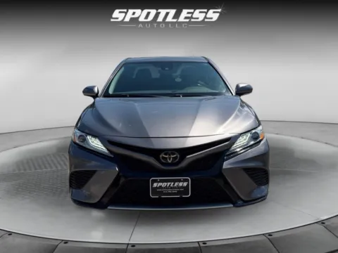 More photos of 2020 Toyota Camry XSE at Spotless Auto San Pedro, TX