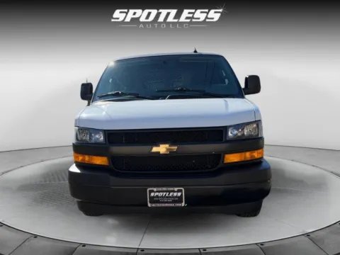 More photos of 2020 Chevrolet Express 2500 Work Van at Spotless Auto San Pedro, TX