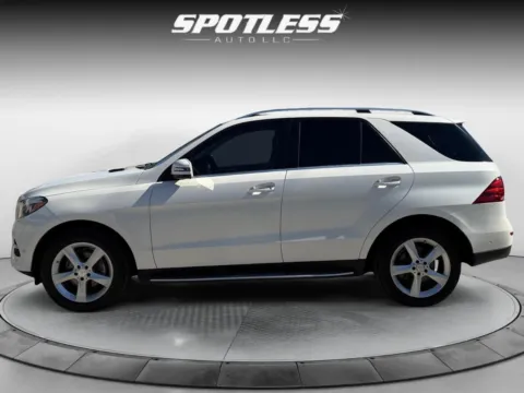 Another view of 2017 Mercedes-Benz GLE 350 for sale in San Antonio, TX at Spotless Auto San Pedro