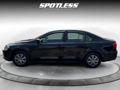 Another view of 2014 Volkswagen Jetta 2.0L S for sale in San Antonio, TX at Spotless Auto San Pedro