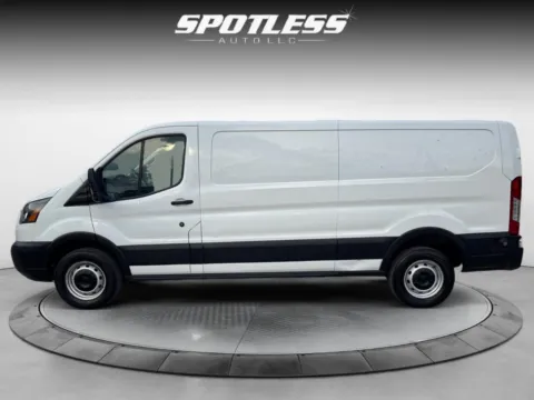 Another view of 2019 Ford Transit-250 for sale in San Antonio, TX at Spotless Auto San Pedro