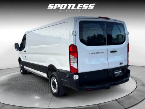 More photos of 2019 Ford Transit-250 at Spotless Auto San Pedro, TX