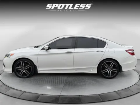Another view of 2017 Honda Accord Sport for sale in San Antonio, TX at Spotless Auto San Pedro