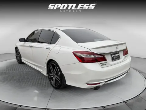 More photos of 2017 Honda Accord Sport at Spotless Auto San Pedro, TX