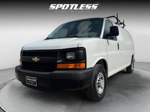 Another view of 2015 Chevrolet Express 2500 Work Van for sale in San Antonio, TX at Spotless Auto San Pedro