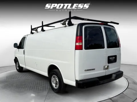 More photos of 2015 Chevrolet Express 2500 Work Van at Spotless Auto San Pedro, TX