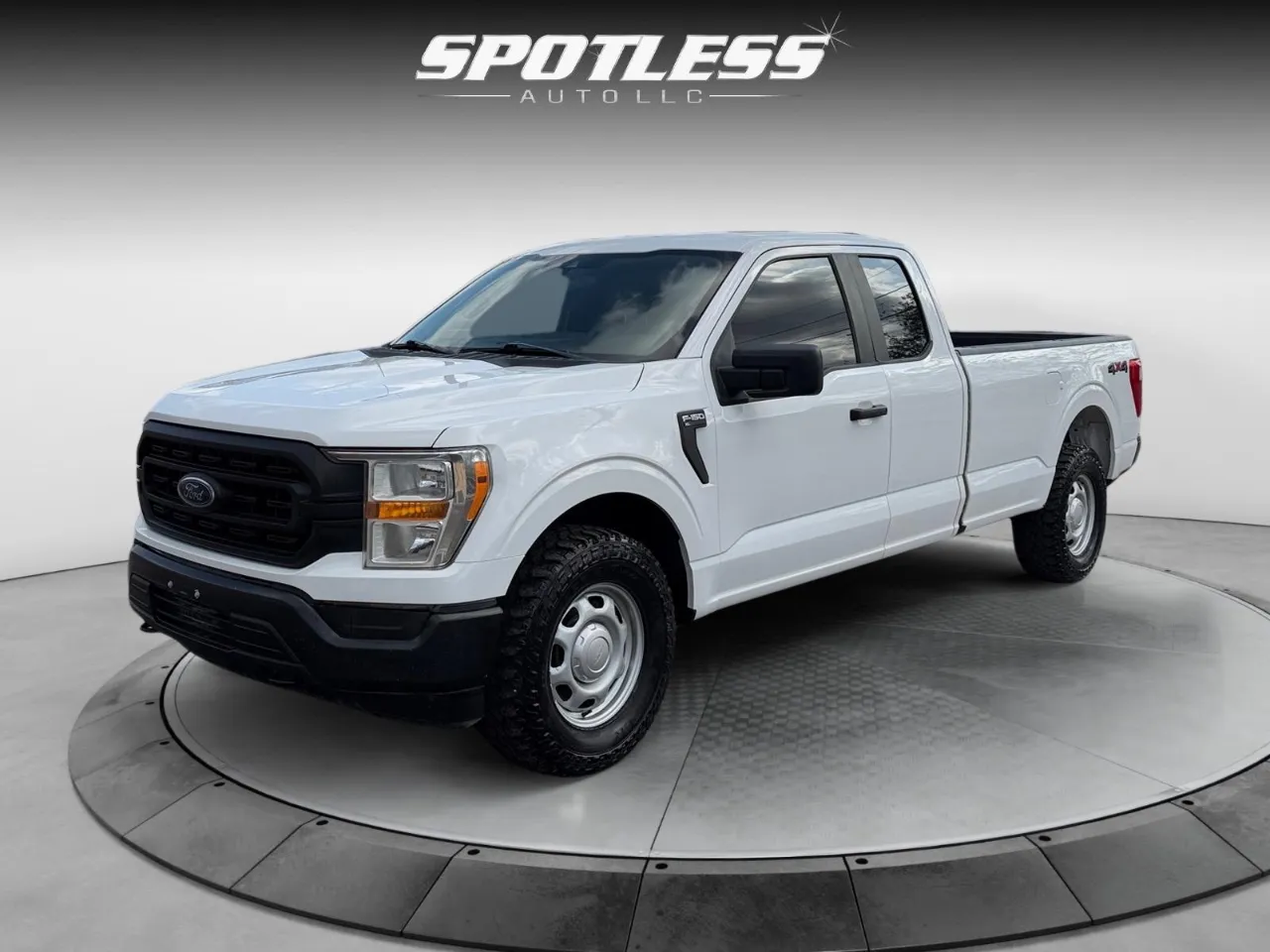 2021 Ford F-150 XL
