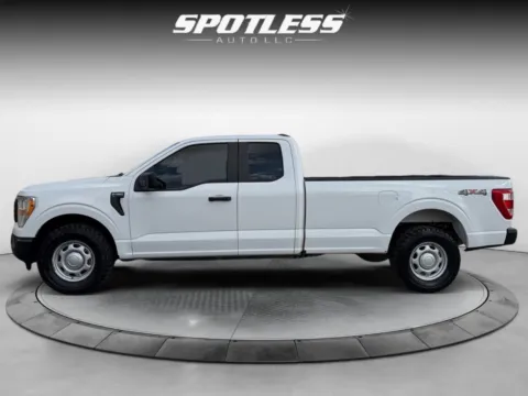 Another view of 2021 Ford F-150 XL for sale in San Antonio, TX at Spotless Auto San Pedro