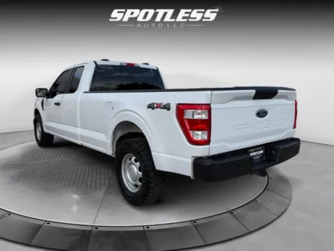 More photos of 2021 Ford F-150 XL at Spotless Auto San Pedro, TX