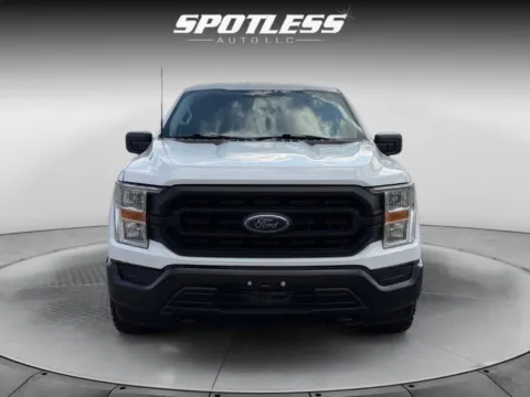 More photos of 2021 Ford F-150 XL at Spotless Auto San Pedro, TX