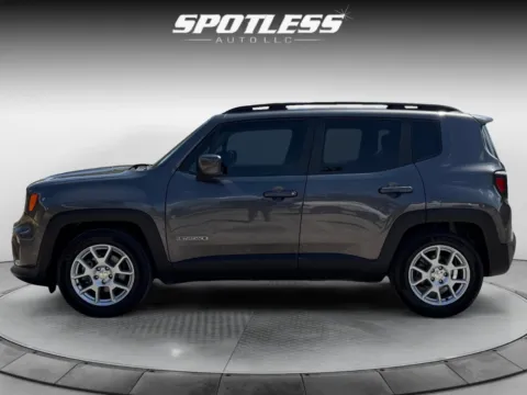 Another view of 2019 Jeep Renegade Latitude for sale in San Antonio, TX at Spotless Auto San Pedro