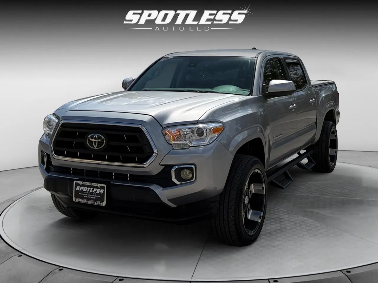 2021 Toyota Tacoma