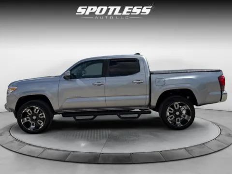 Another view of 2021 Toyota Tacoma SR for sale in San Antonio, TX at Spotless Auto San Pedro