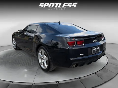 More photos of 2012 Chevrolet Camaro SS at Spotless Auto San Pedro, TX