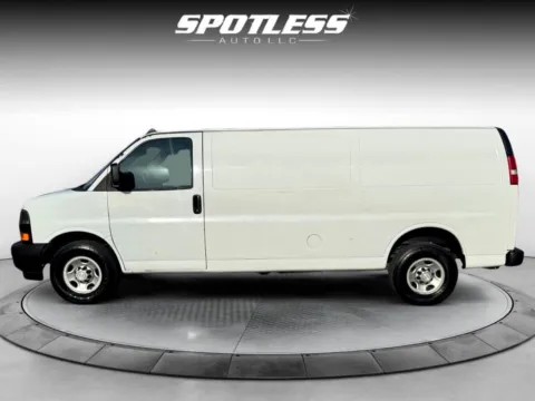 Another view of 2018 Chevrolet Express 3500 Work Van for sale in San Antonio, TX at Spotless Auto San Pedro