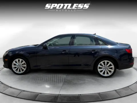 Another view of 2017 Audi A4 2.0T Premium for sale in San Antonio, TX at Spotless Auto San Pedro