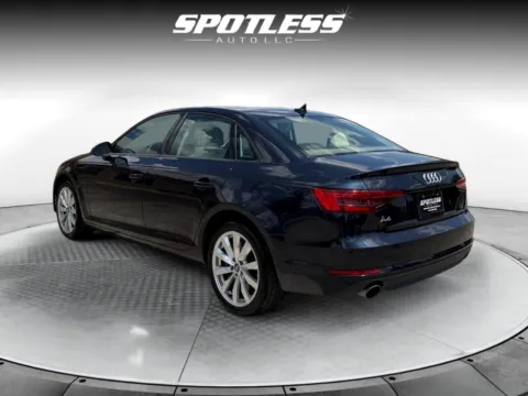 More photos of 2017 Audi A4 2.0T Premium at Spotless Auto Loop 1604, TX