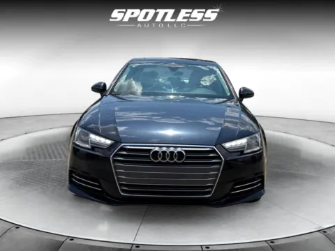 More photos of 2017 Audi A4 2.0T Premium at Spotless Auto Loop 1604, TX