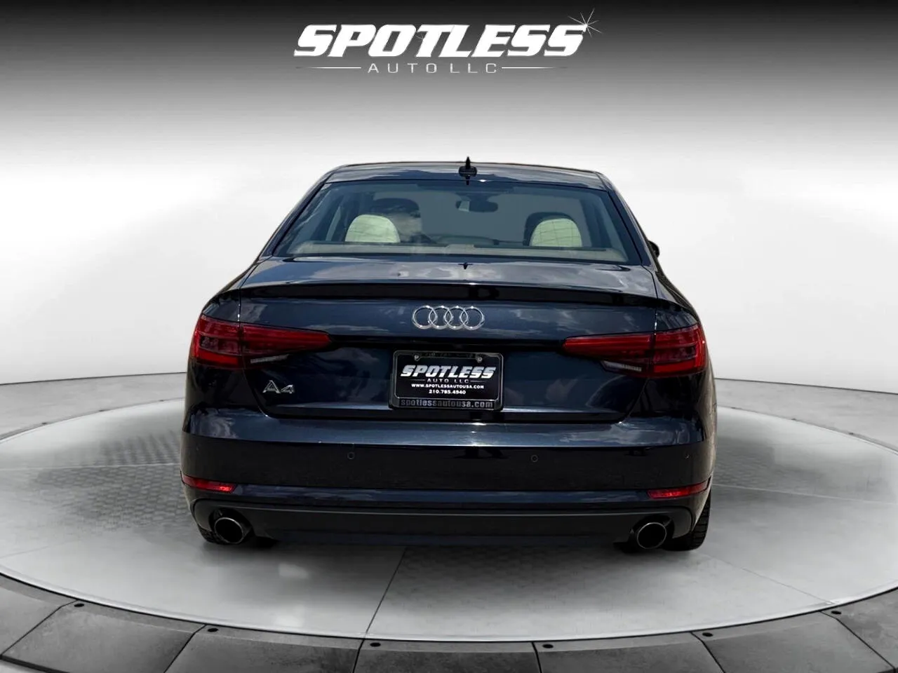 2017 Audi A4 Premium - Photo 6