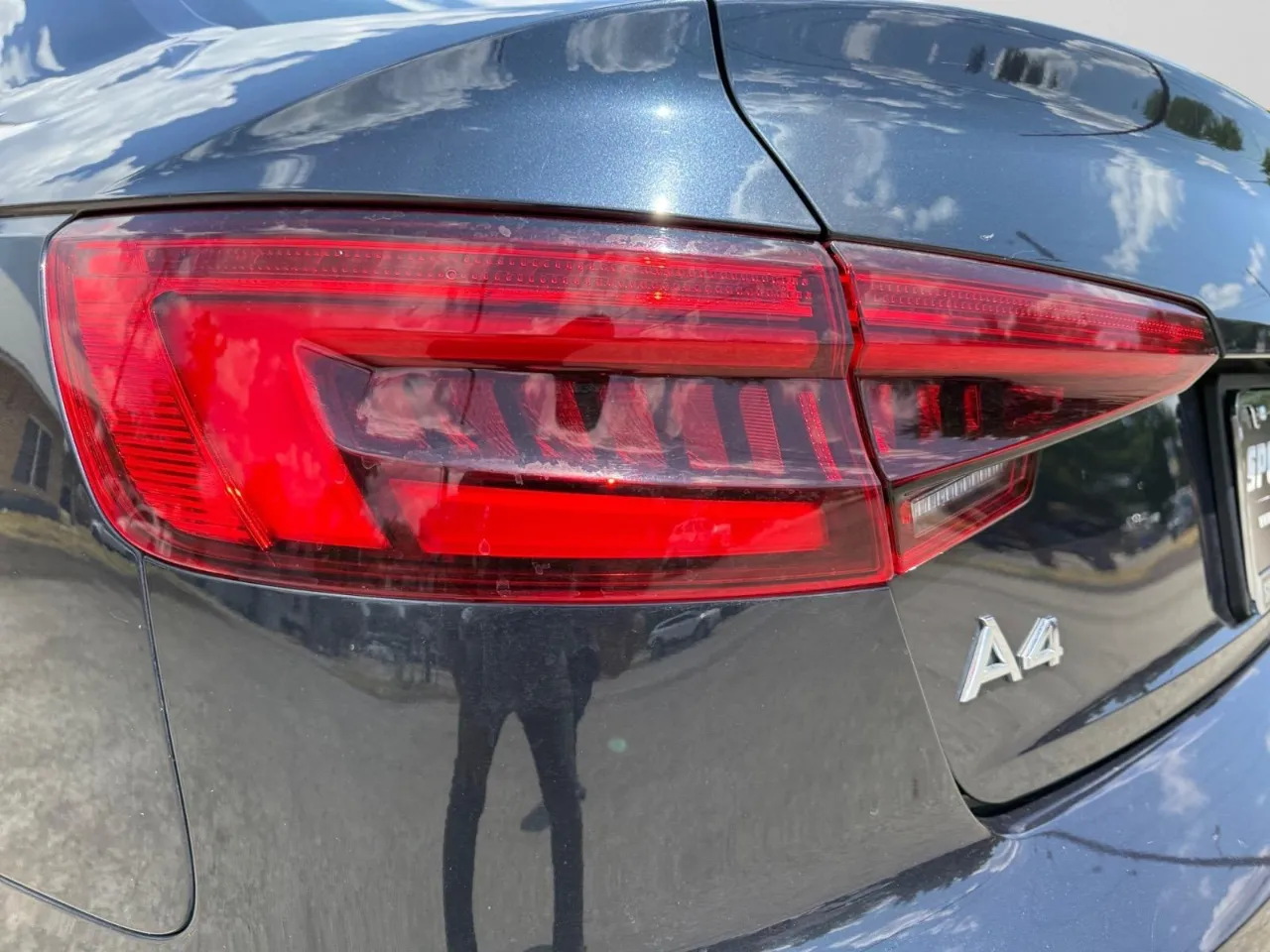 2017 Audi A4 Premium - Photo 12