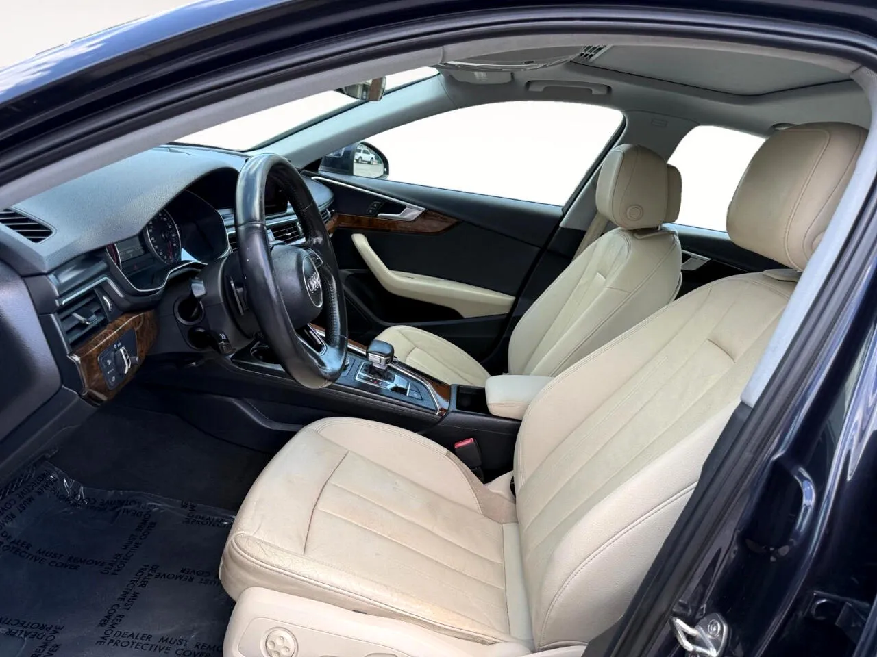 2017 Audi A4 Premium - Photo 19