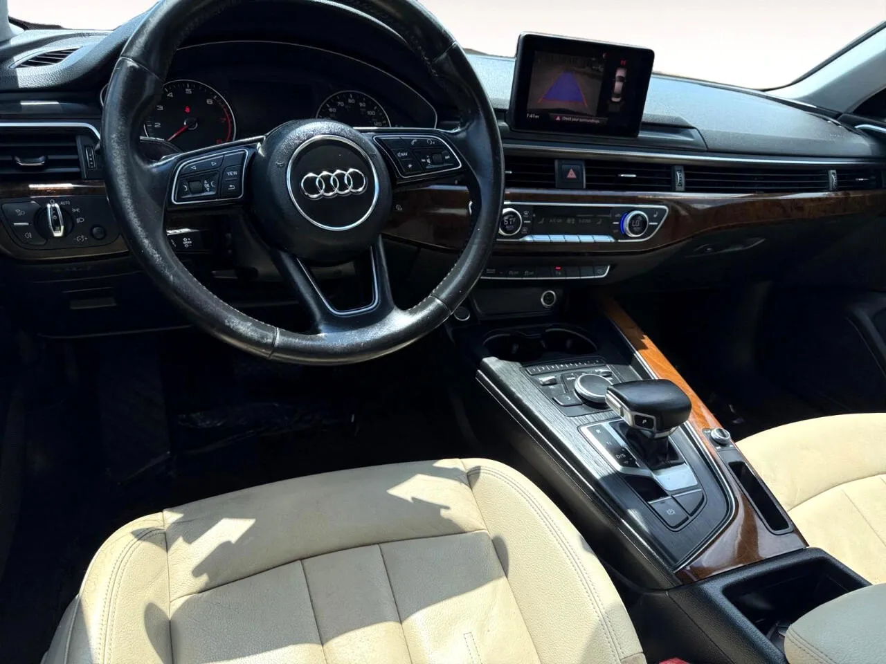 2017 Audi A4 Premium - Photo 21