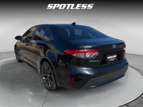 More photos of 2020 Toyota Corolla LE at Spotless Auto San Pedro, TX