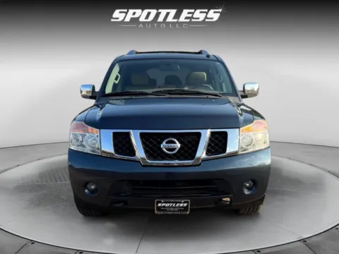 More photos of 2015 Nissan Armada SL at Spotless Auto San Pedro, TX
